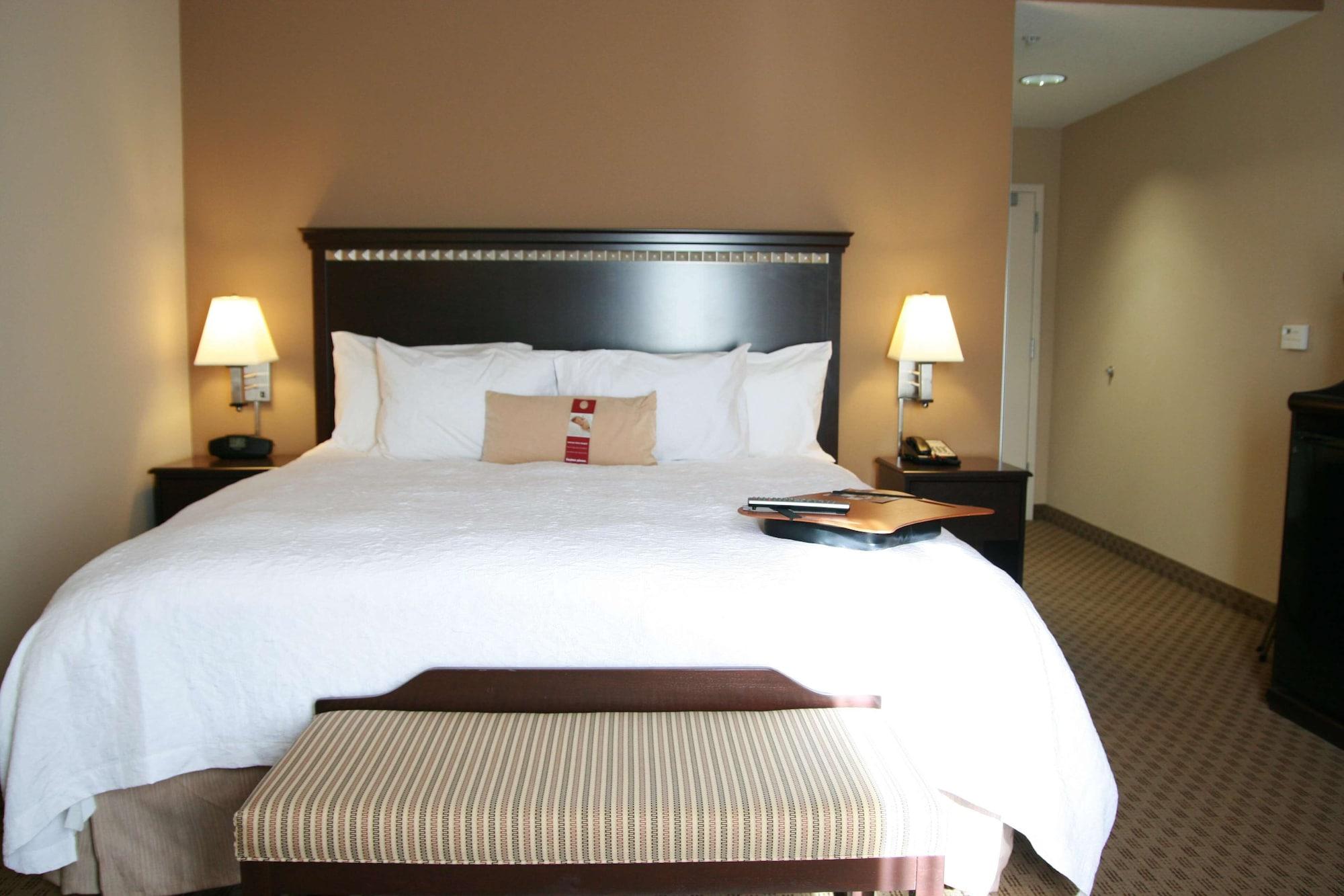 Hampton Inn Топіка Екстер'єр фото