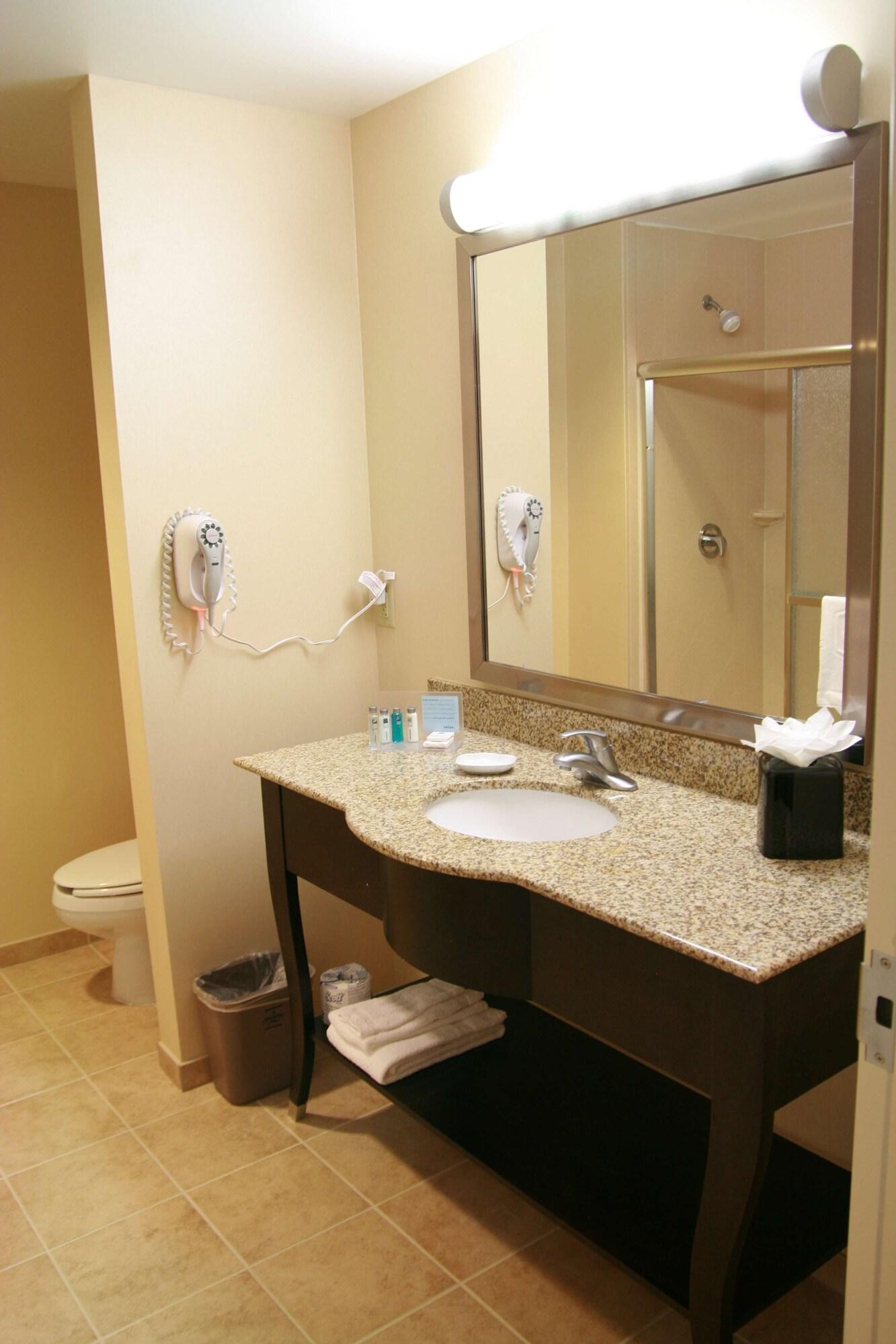 Hampton Inn Топіка Екстер'єр фото