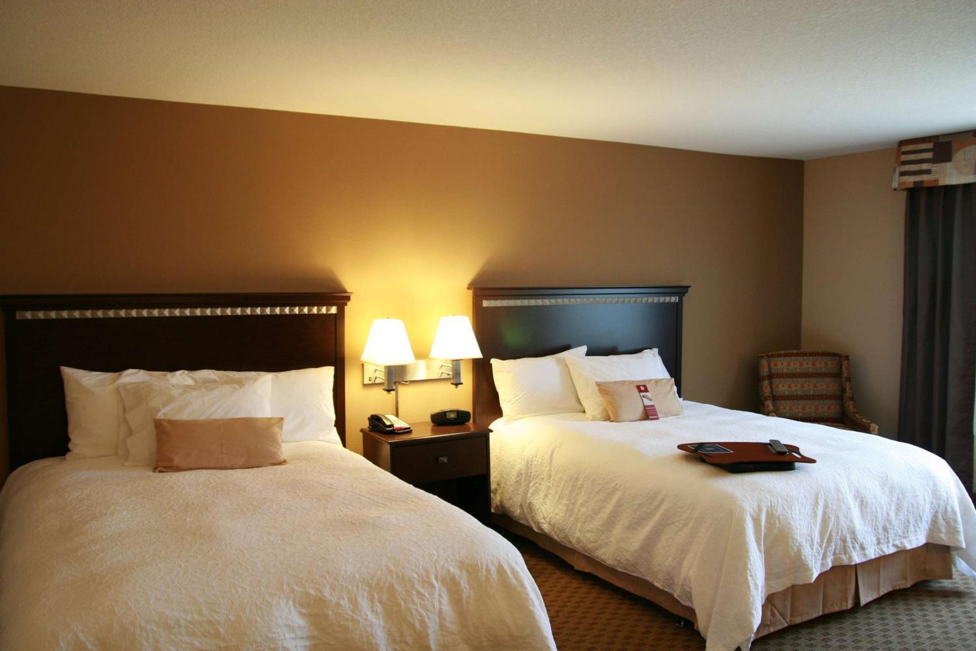 Hampton Inn Топіка Екстер'єр фото