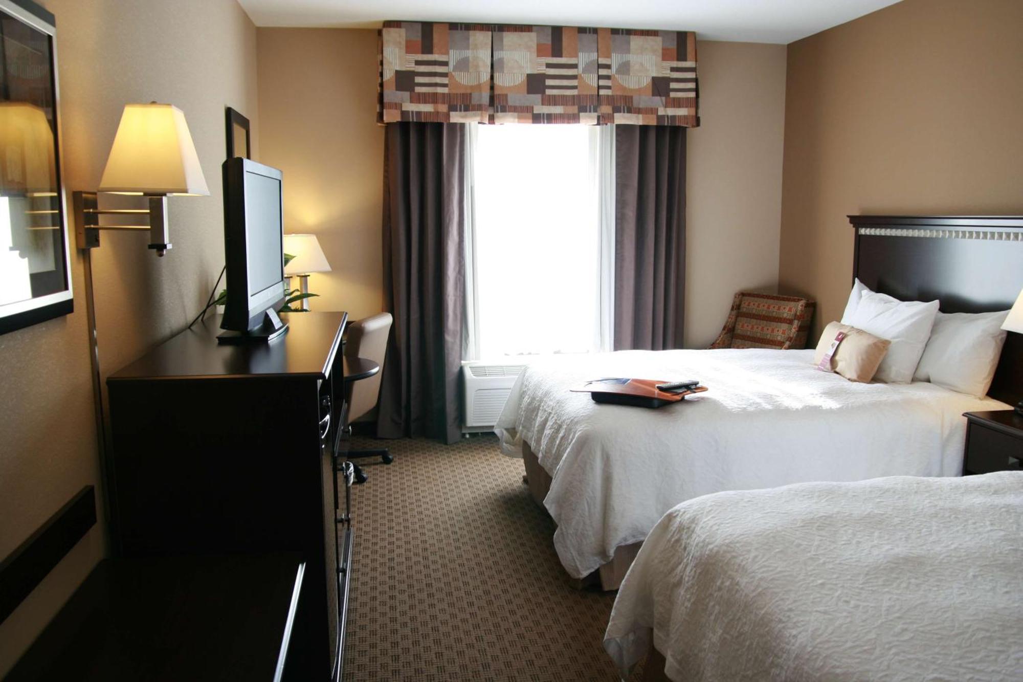 Hampton Inn Топіка Екстер'єр фото